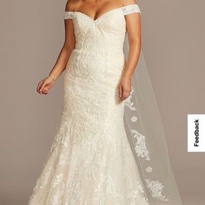 Brand New Wedding Dress